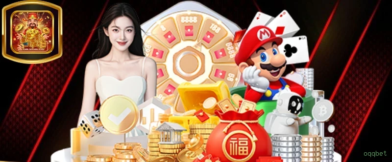 Slots no app oqqbet mobile